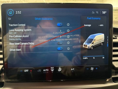 New 2026 Ford Transit 150 Low Roof w/ Load Area Protection Package image 25