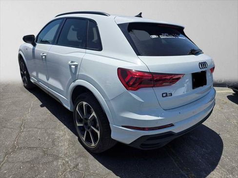 Used 2025 Audi Q3 2.0T Premium Plus w/ Premium Plus Package AWD/4WD image 5