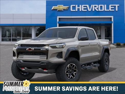 New 2026 Chevrolet Colorado ZR2 AWD/4WD image 6