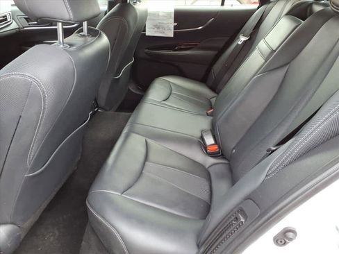 Certified 2024 Toyota Mirai XLE image 12