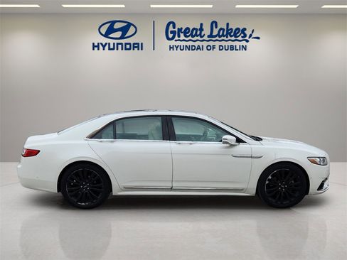 Used 2020 Lincoln Continental Reserve w/ Luxury Package image 6