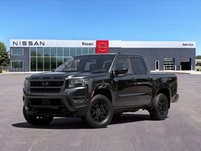 New 2027 Nissan Frontier SV w/ SV Convenience Package