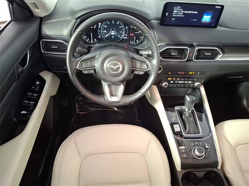 Used 2023 MAZDA CX-5 AWD 2.5 S w/ Premium Plus Pkg image 13