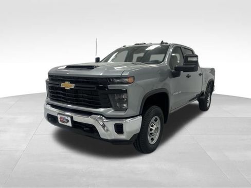 New 2026 Chevrolet Silverado 2500 W/T w/ WT Convenience Package AWD/4WD image 3