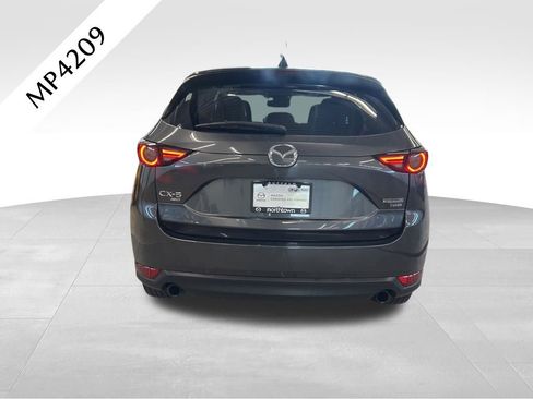 Certified 2021 MAZDA CX-5 Grand Touring Reserve AWD/4WD image 29