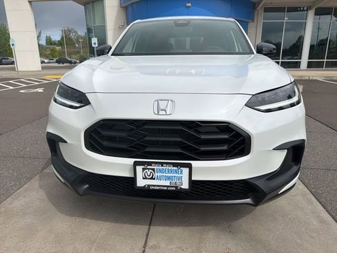 New 2026 Honda HR-V Sport image 10