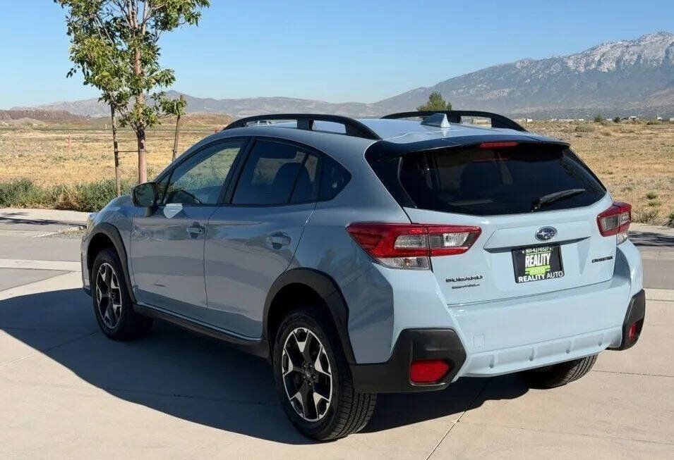 Used 2020 Subaru Crosstrek 2.0i Premium AWD/4WD image 8