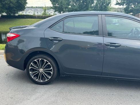 Used 2014 Toyota Corolla S w/ Driver Convenience Package FWD image 26