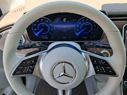 Certified 2023 Mercedes-Benz EQE 350+ 4MATIC SUV image 20