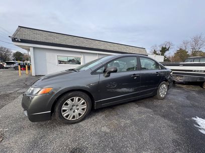 Used 2010 Honda Civic DX-VP