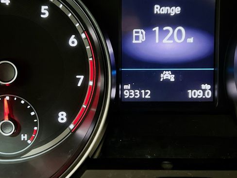 Used 2021 Volkswagen Atlas SE AWD/4WD image 8