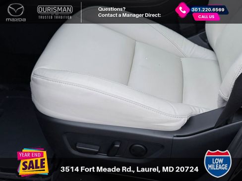 Used 2025 MAZDA CX-30 2.5 Turbo w/ Premium Package image 20