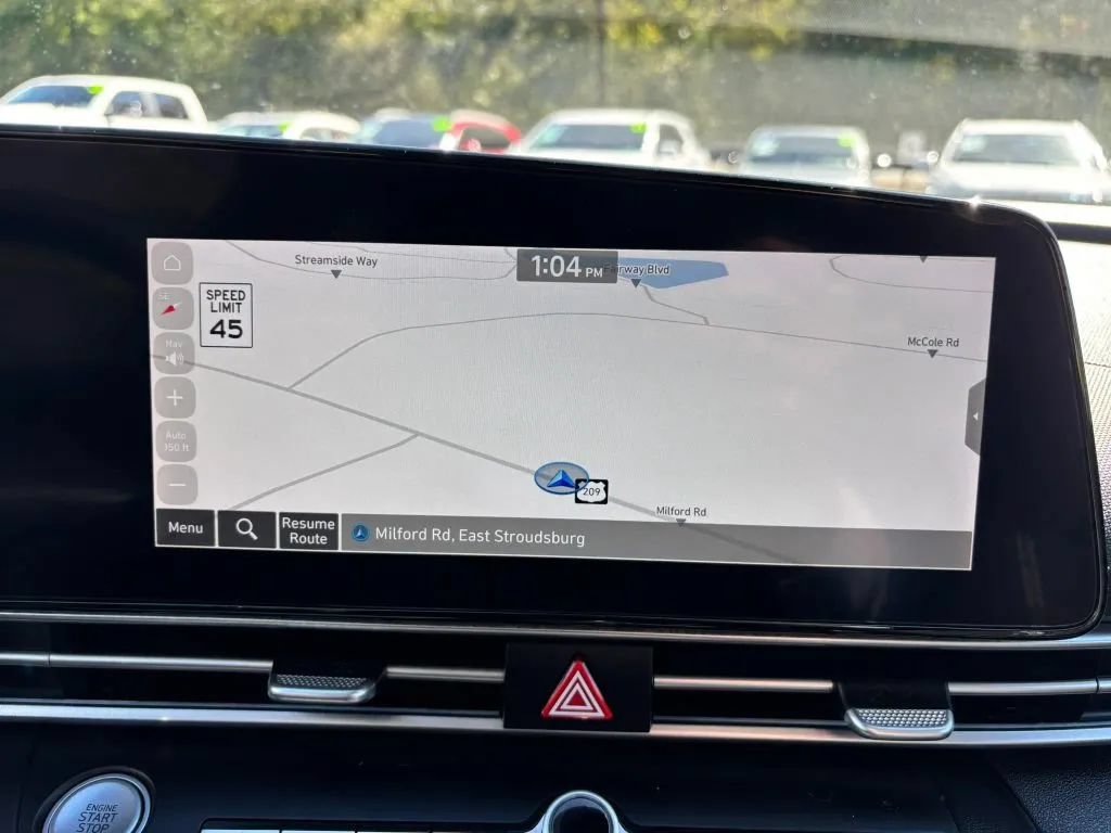 Used 2024 Hyundai Elantra SEL FWD image 23
