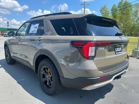New 2026 Ford Explorer Tremor w/ Tremor Ultimate Package AWD/4WD image 5