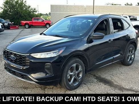 Used 2024 Ford Escape ST-Line AWD/4WD image 3