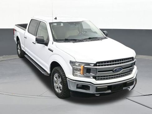 Used 2019 Ford F150 XLT w/ Equipment Group 302A Luxury AWD/4WD image 69