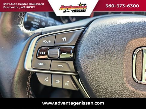 Used 2018 Honda Accord EX-L image 12