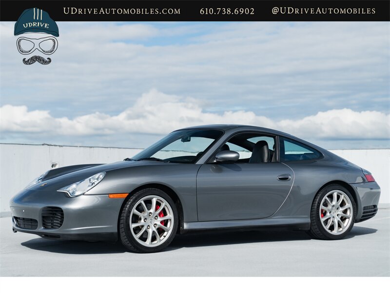 Used 2004 Porsche 911 Carrera 4S AWD/4WD image 11
