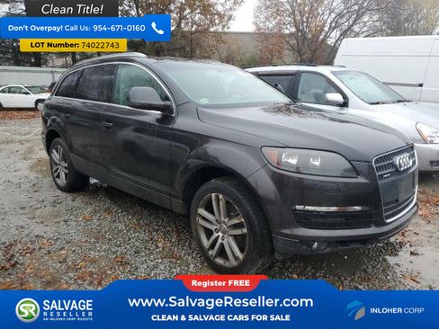 Used 2009 Audi Q7 3.6 image 5