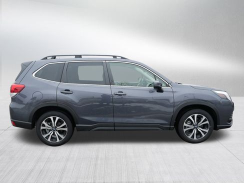 Used 2024 Subaru Forester Limited image 8