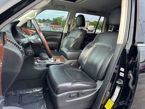 Used 2018 INFINITI QX80 2WD w/ Driver Assistance Package image 16
