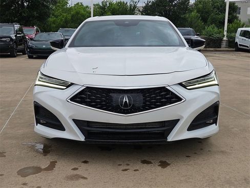 Used 2023 Acura TLX w/ A-SPEC Pkg image 3