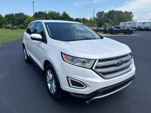 Used 2018 Ford Edge SEL w/ Equipment Group 201A FWD image 7