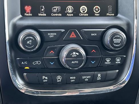 Used 2016 Dodge Durango Citadel w/ Premium Entertainment Group AWD/4WD image 38