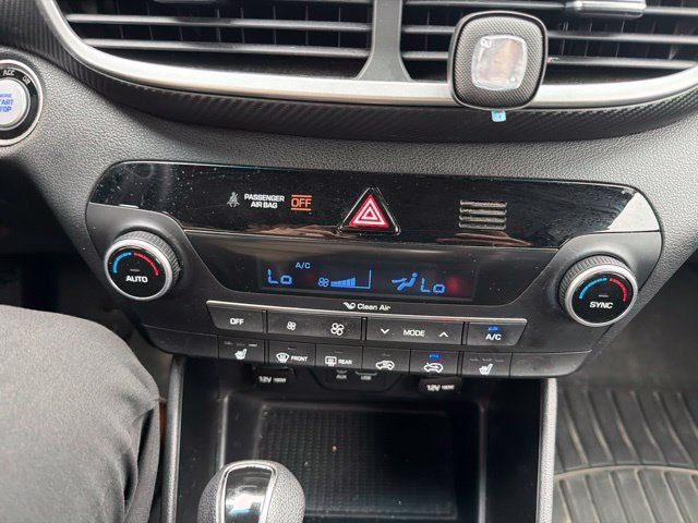 Used 2020 Hyundai Tucson SEL AWD/4WD image 10