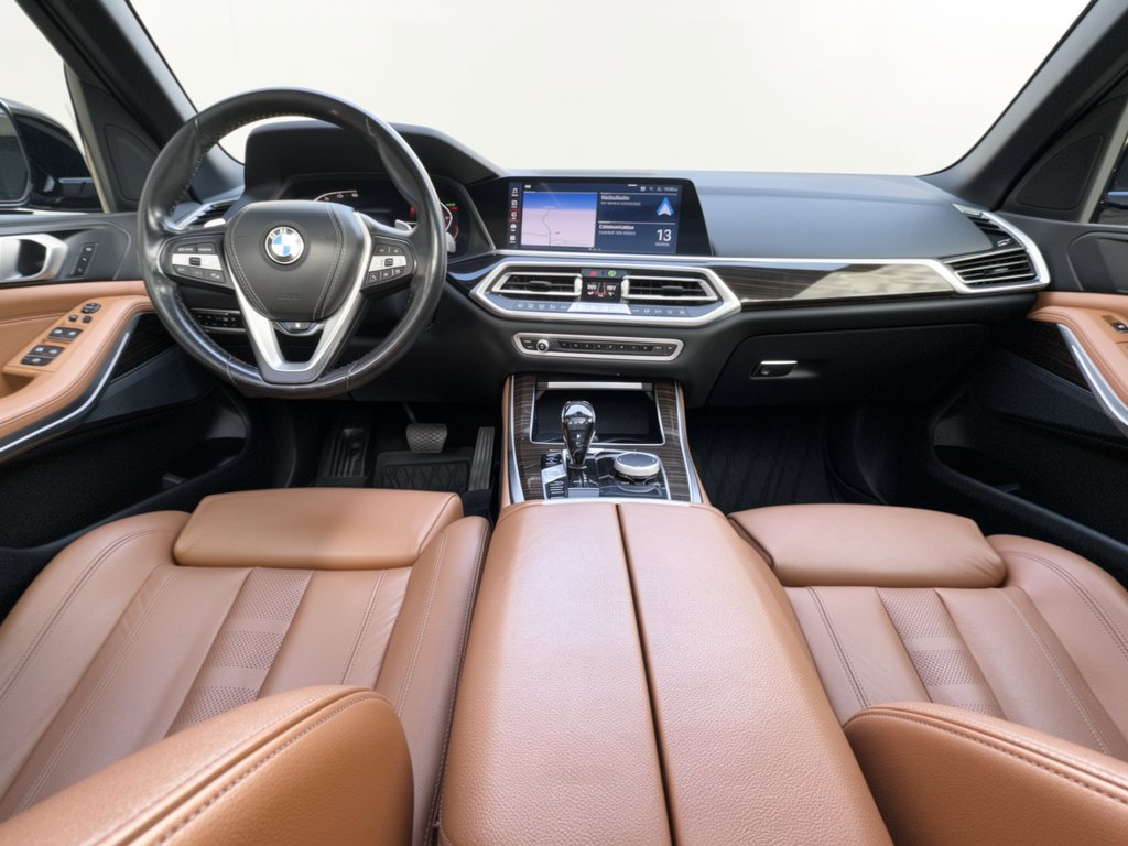 Used 2019 BMW X5 xDrive40i AWD/4WD image 17