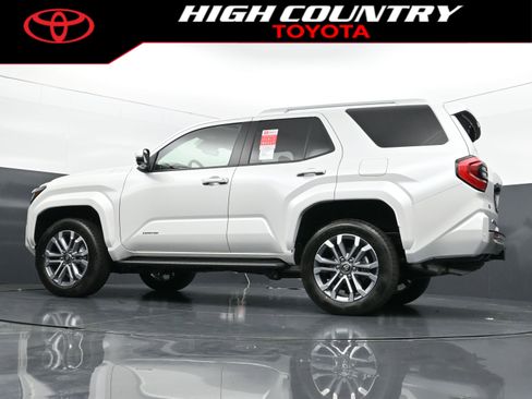 New 2026 Toyota 4Runner Limited image 38