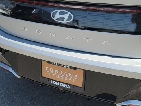 New 2026 Hyundai Sonata SEL FWD image 30