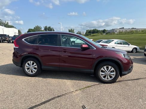 Used 2014 Honda CR-V EX-L image 4
