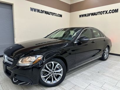 Used 2018 Mercedes-Benz C 300 Sedan