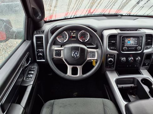 Used 2023 RAM 1500 Classic Warlock image 28