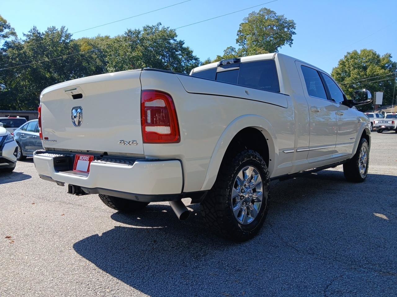 Used 2021 RAM 2500 Limited AWD/4WD image 6