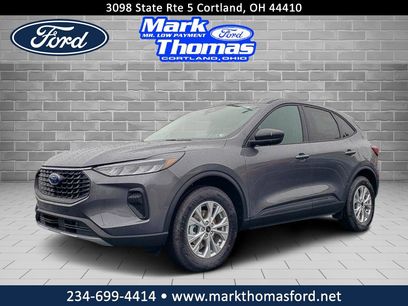 New 2025 Ford Escape Active