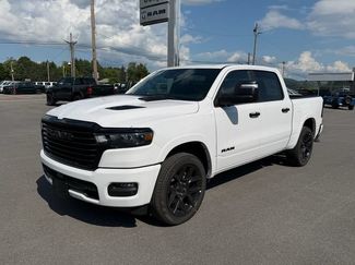 New 2026 RAM 1500 Laramie w/ Night Edition AWD/4WD video 1