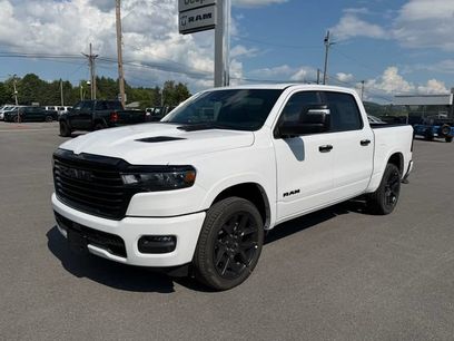 New 2026 RAM 1500 Laramie w/ Night Edition
