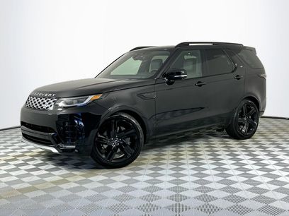 New 2026 Land Rover Discovery Limited Edition