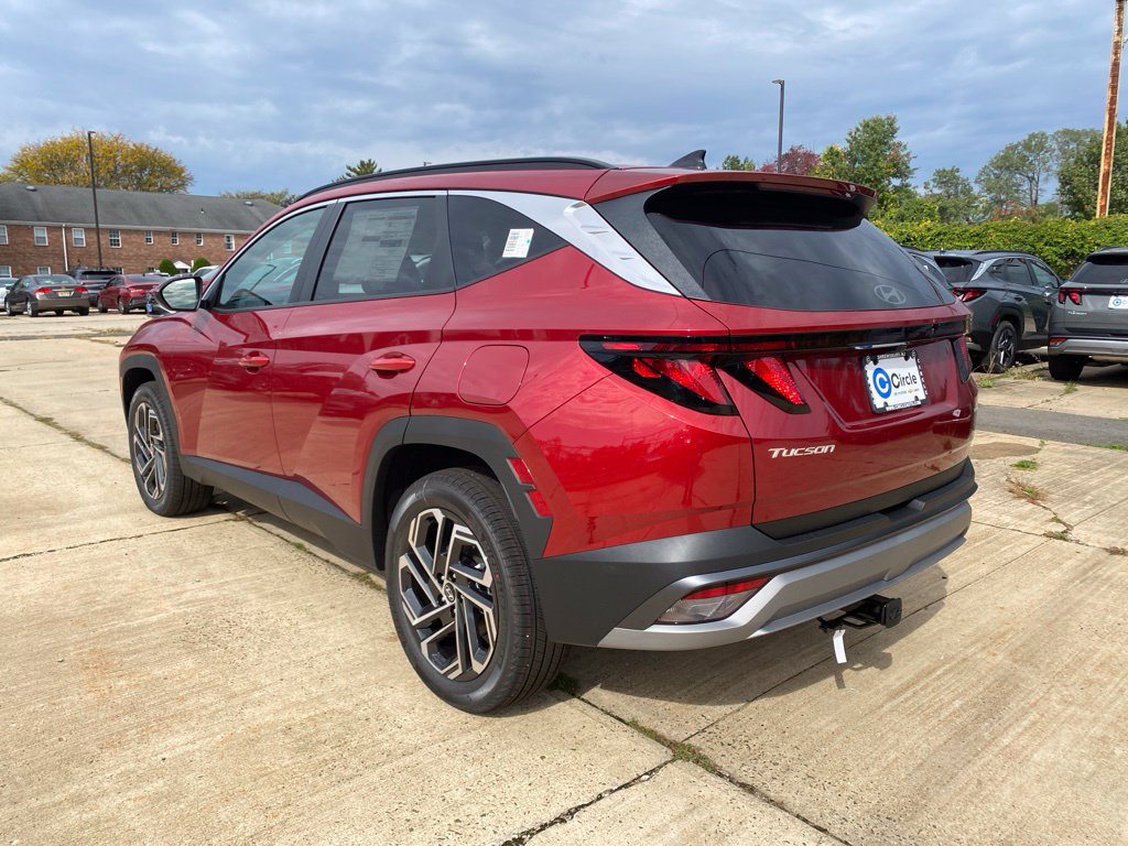 New 2026 Hyundai Tucson SEL Plus w/ Tow & Go Package AWD/4WD image 8