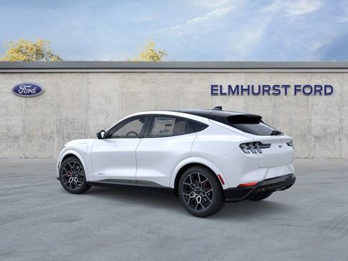 New 2025 Ford Mustang Mach-E GT w/ Interior Protection Package image 5