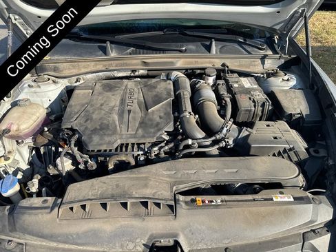 Used 2023 Hyundai Sonata N Line w/ Cargo Package FWD image 25