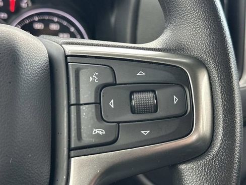 Used 2021 Chevrolet Silverado 1500 Custom Trail Boss w/ Safety Confidence Package image 27