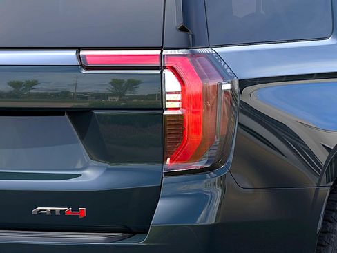 New 2026 GMC Yukon XL AT4 w/ AT4 Premium Plus Package AWD/4WD image 11
