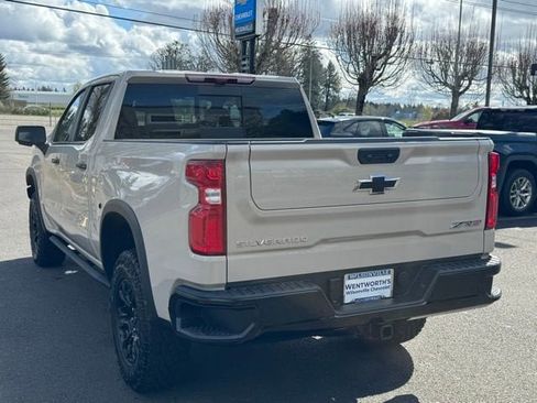 New 2026 Chevrolet Silverado 1500 ZR2 AWD/4WD image 5