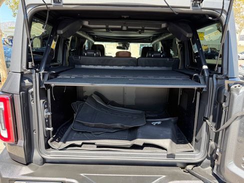 Used 2024 Ford Bronco Outer Banks AWD/4WD image 53