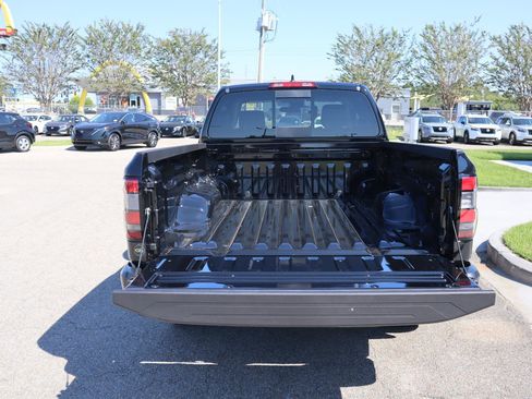 New 2026 Nissan Frontier S AWD/4WD image 8