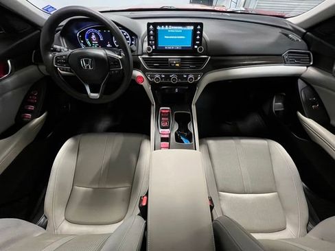 Used 2020 Honda Accord EX image 17