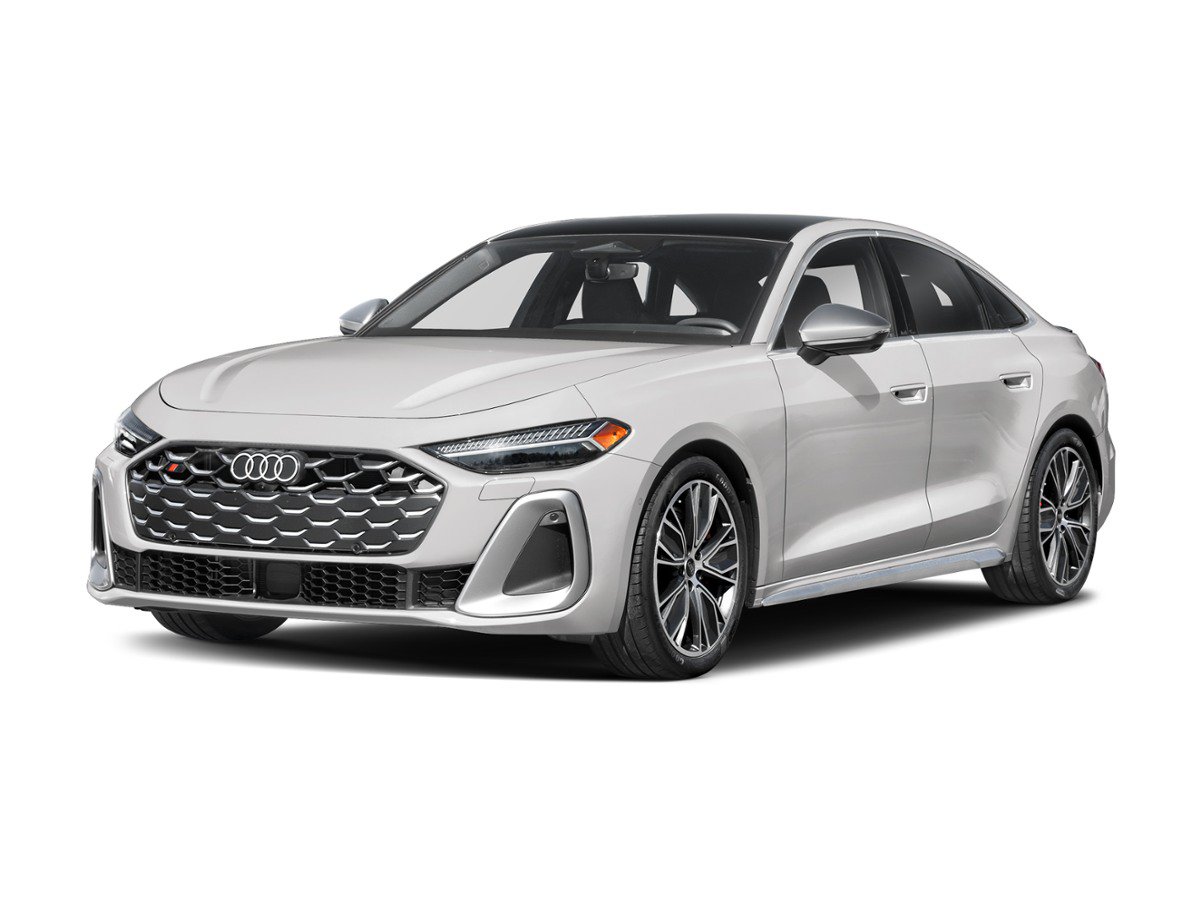 New 2026 Audi S5 Premium Plus AWD/4WD image 1